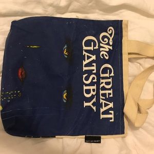 The Great Gatsby Tote - Barely Used